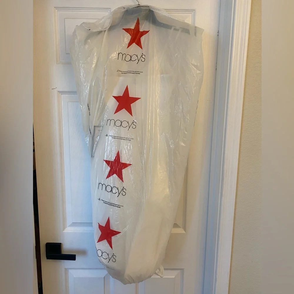 B. Darlin Spaghetti Strap High Low Dress - NWT - Picture 8 of 9